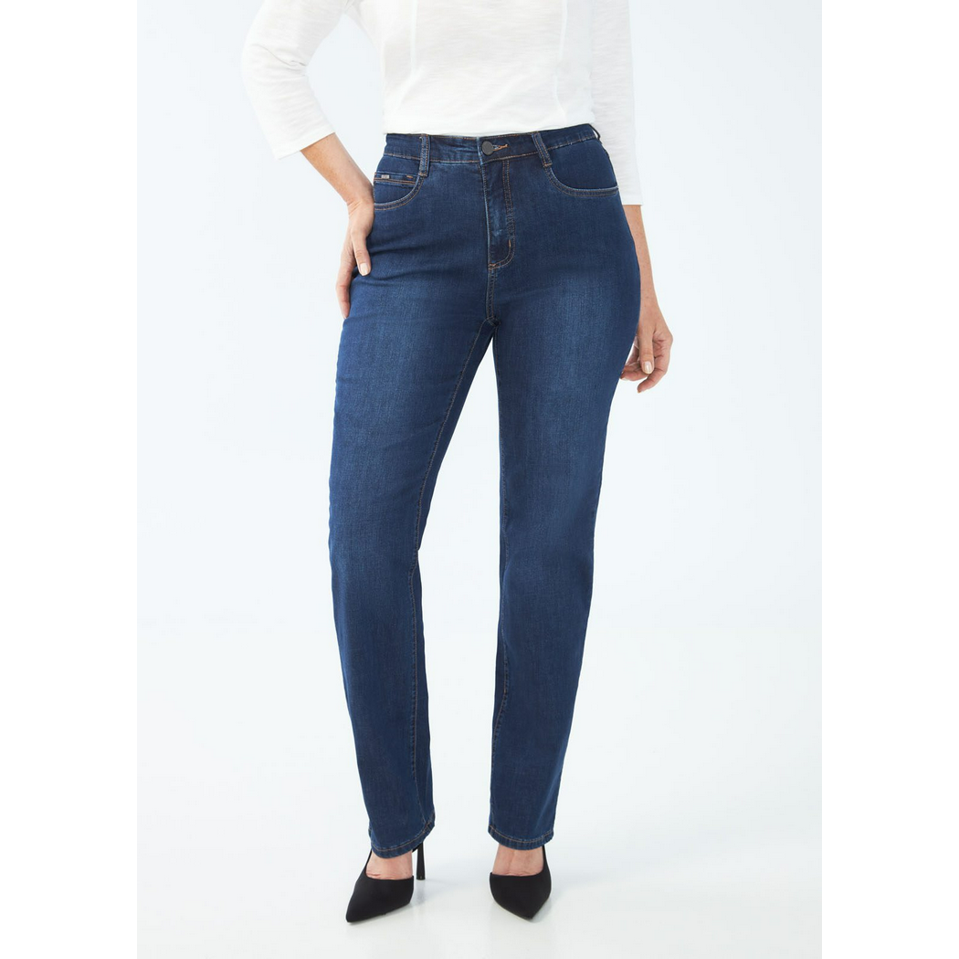 Peggy Straight Leg Supreme Denim 6627250