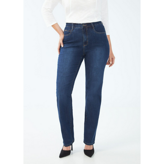 Peggy Straight Leg Supreme Denim 6627250