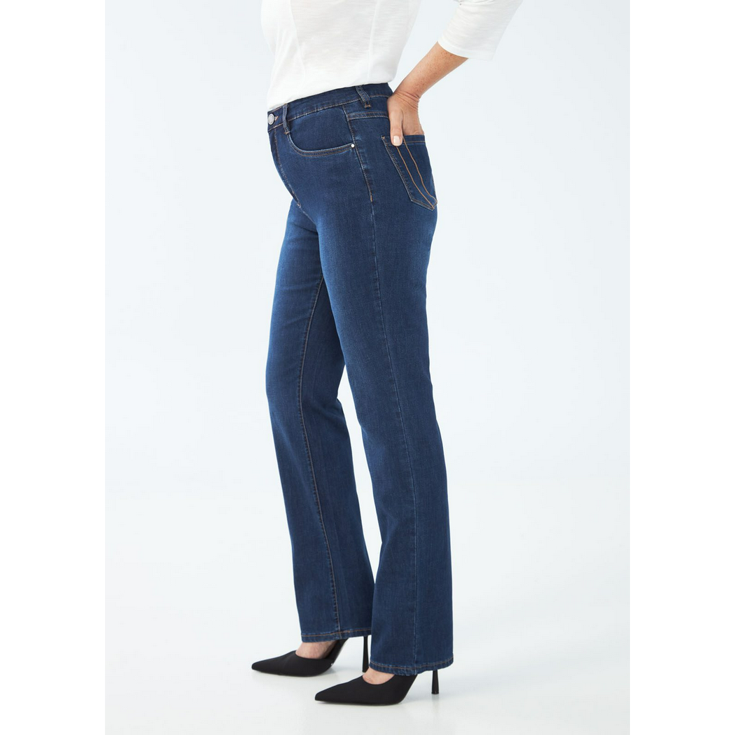 Peggy Straight Leg Supreme Denim 6627250