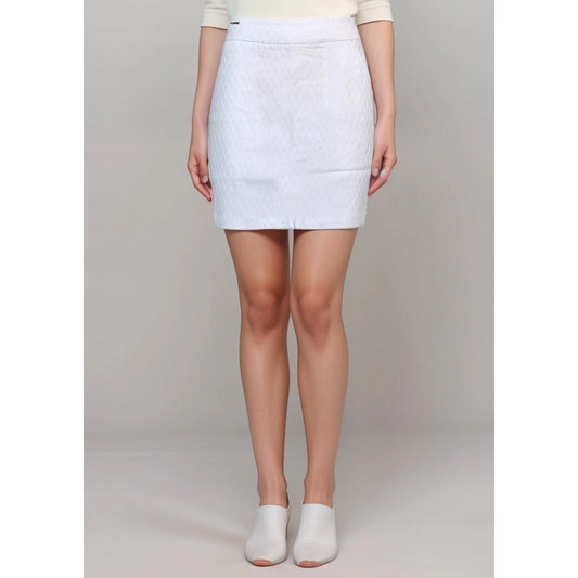 Honey Comb Skort Skirt 1260-993