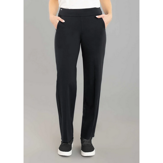 Kathryne Wide Leg Ankle Pant 176-1054
