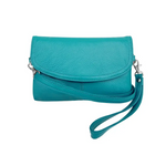 Load image into Gallery viewer, Crossbody Clutch Handbag W005BK
