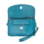 Load image into Gallery viewer, Crossbody Clutch Handbag W005BK
