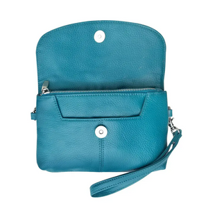 Crossbody Clutch Handbag W005BK
