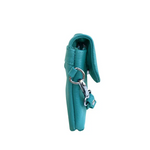 Load image into Gallery viewer, Crossbody Clutch Handbag W005BK
