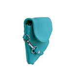 Load image into Gallery viewer, Crossbody Clutch Handbag W005BK
