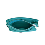 Load image into Gallery viewer, Crossbody Clutch Handbag W005BK
