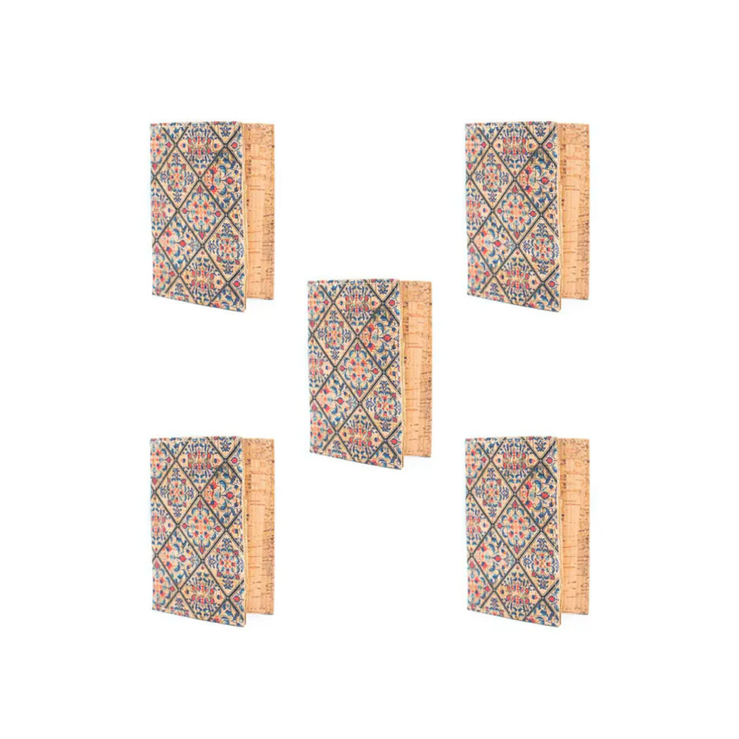 Cork Passport Holder Accessories BAGD324D5