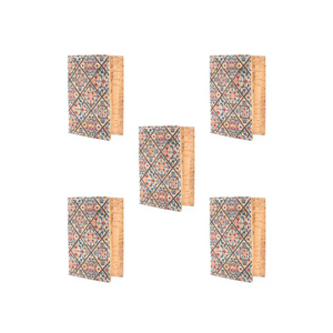 Cork Passport Holder Accessories BAGD324D5