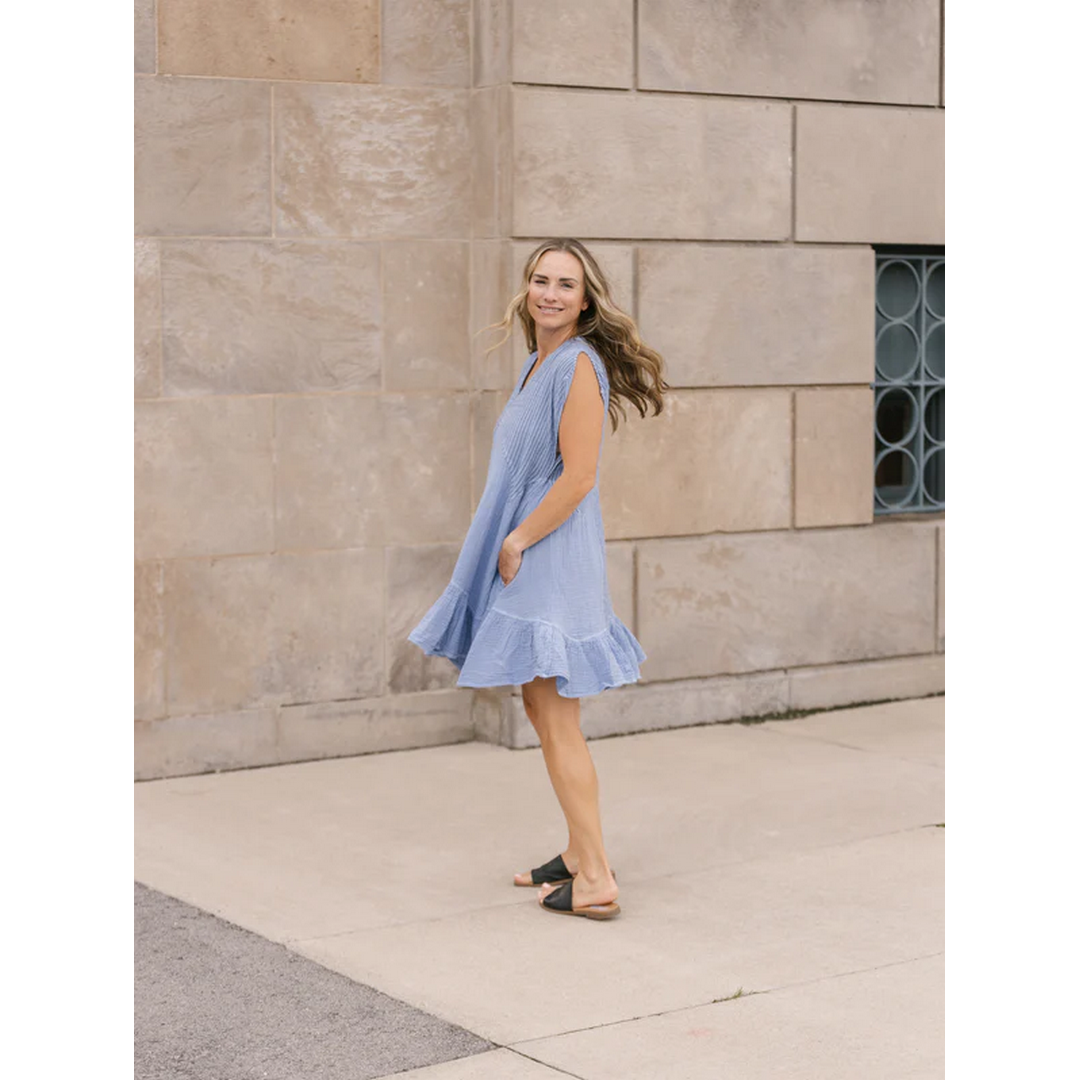 Clover Dress 5522