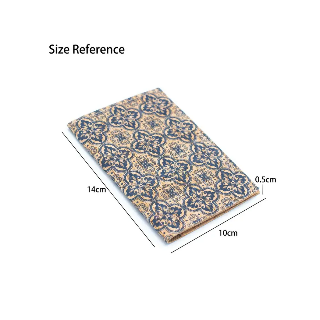 Cork Passport Holder Accessories BAGD324D5