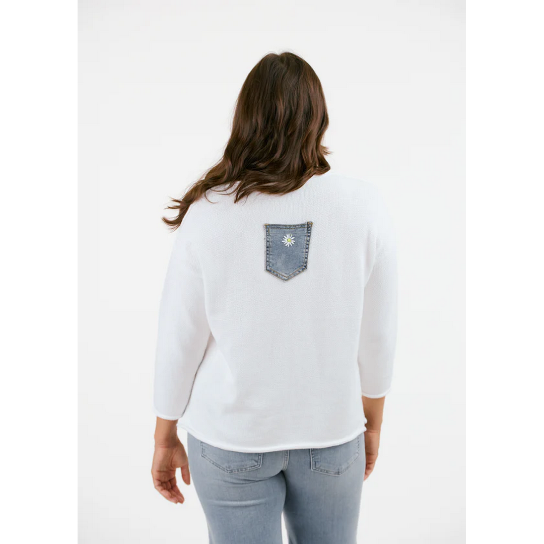 Daisy Sweater 5534