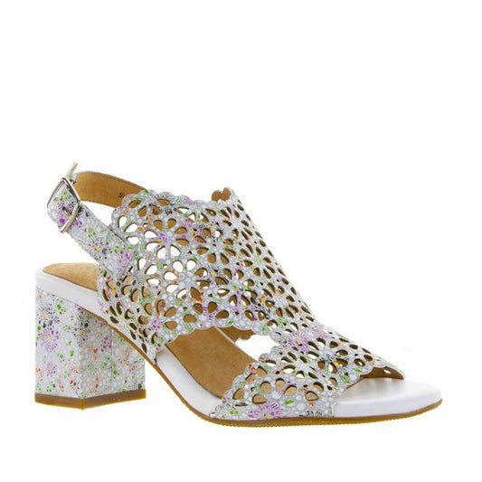 Sweeper Sandal