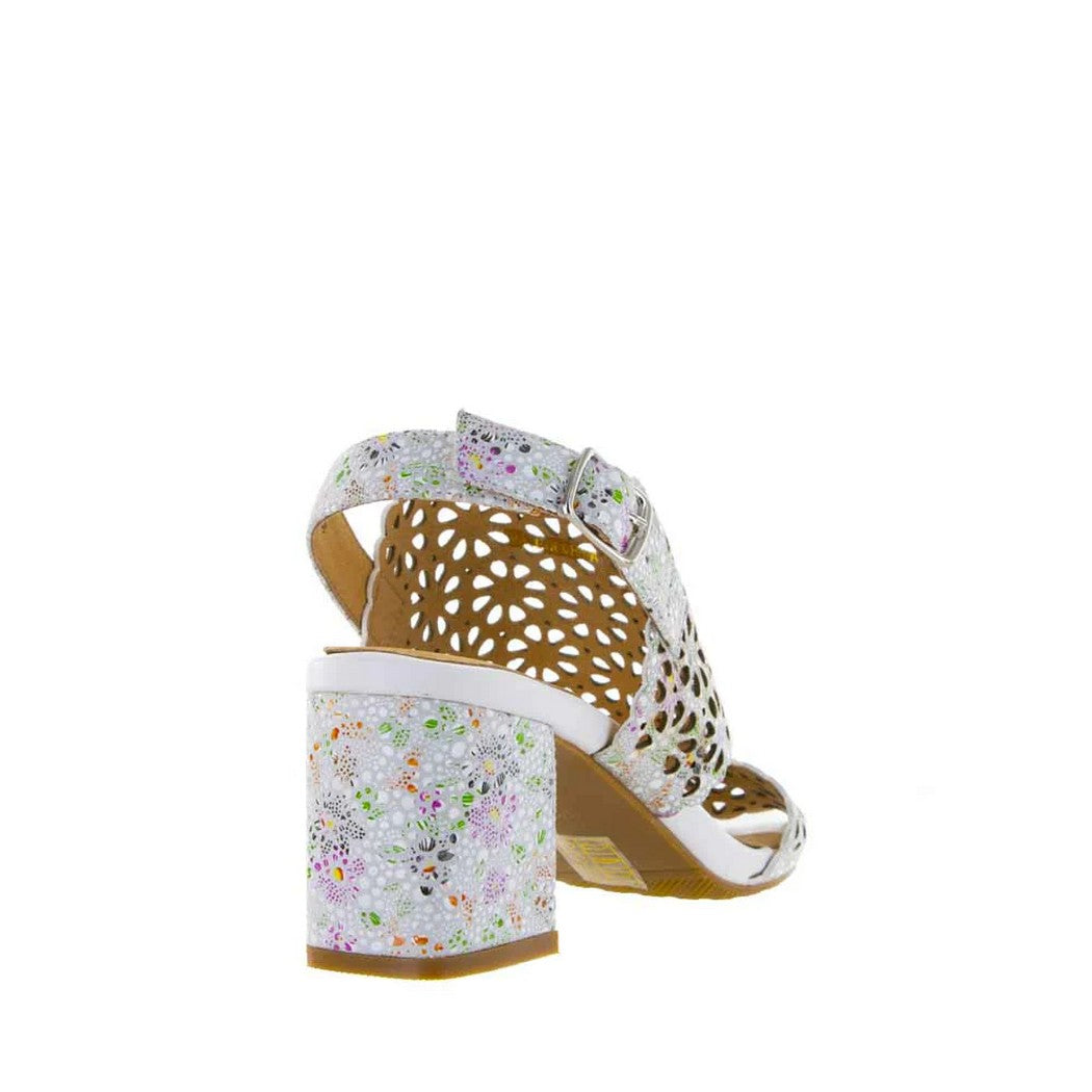 Sweeper Sandal