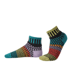Load image into Gallery viewer, Artichoke Quarter Socks
