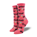 Load image into Gallery viewer, I Swear Socks
