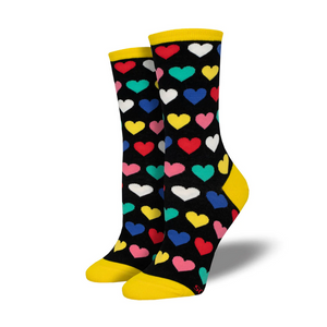 Heart to Heart Socks