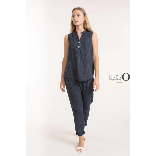 French Linen Top TP1495-71