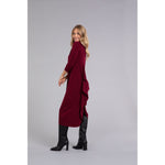 Load image into Gallery viewer, Drama Dress, 3/4 Slv 2864-2
