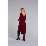 Load image into Gallery viewer, Drama Dress, 3/4 Slv 2864-2
