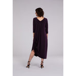 Load image into Gallery viewer, Drama Dress, 3/4 Slv 2864-2
