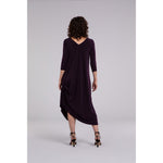 Load image into Gallery viewer, Drama Dress, 3/4 Slv 2864-2
