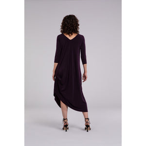 Drama Dress, 3/4 Slv 2864-2