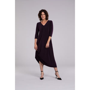 Drama Dress, 3/4 Slv 2864-2