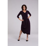 Load image into Gallery viewer, Drama Dress, 3/4 Slv 2864-2
