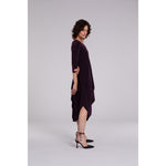 Load image into Gallery viewer, Drama Dress, 3/4 Slv 2864-2
