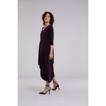 Load image into Gallery viewer, Drama Dress, 3/4 Slv 2864-2
