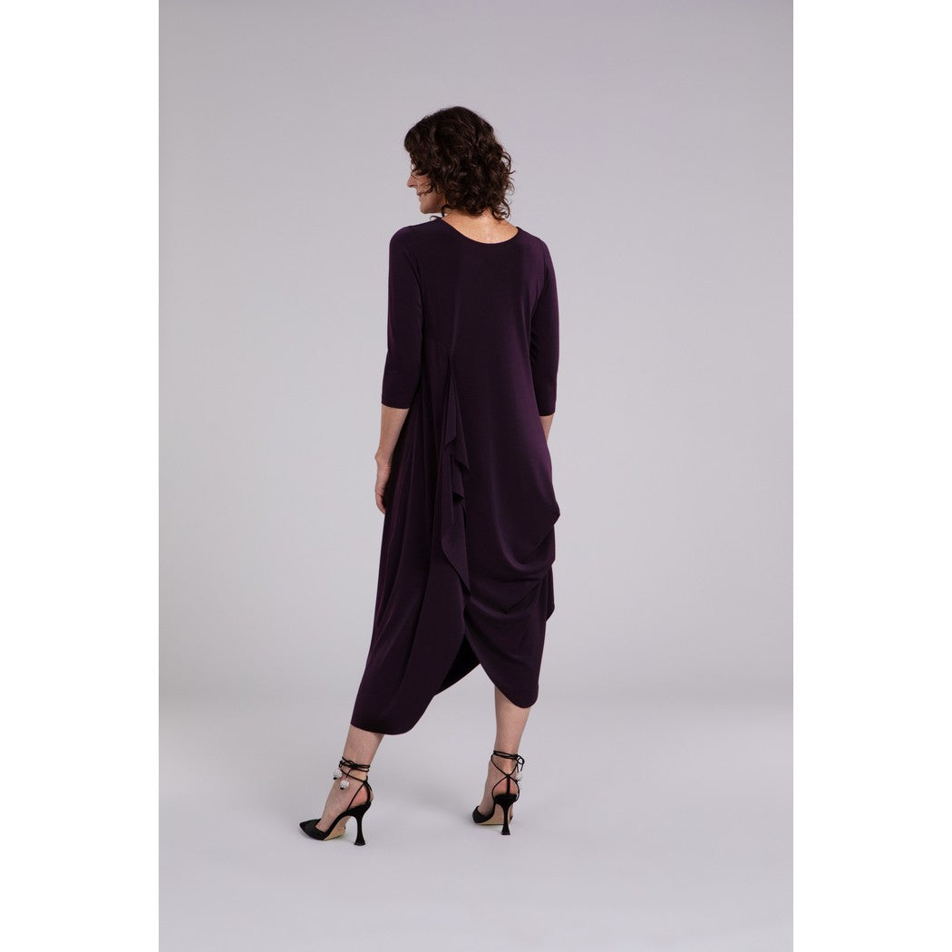Drama Dress, 3/4 Slv 2864-2