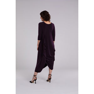 Drama Dress, 3/4 Slv 2864-2