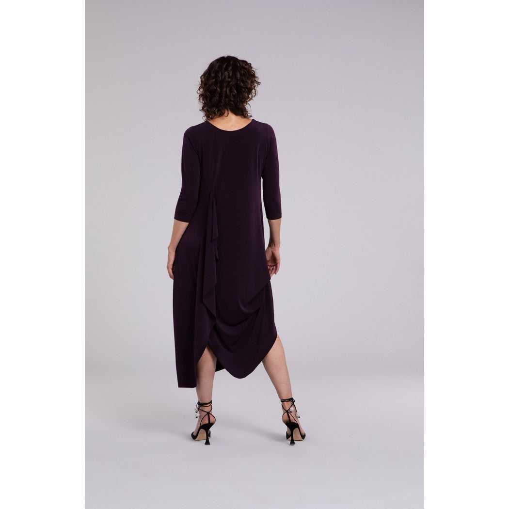 Drama Dress, 3/4 Slv 2864-2