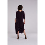 Load image into Gallery viewer, Drama Dress, 3/4 Slv 2864-2
