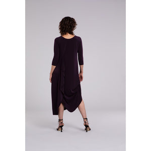 Drama Dress, 3/4 Slv 2864-2