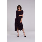 Load image into Gallery viewer, Drama Dress, 3/4 Slv 2864-2
