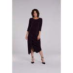 Load image into Gallery viewer, Drama Dress, 3/4 Slv 2864-2
