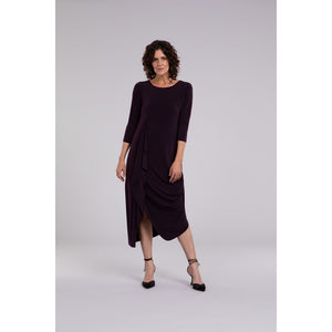 Drama Dress, 3/4 Slv 2864-2