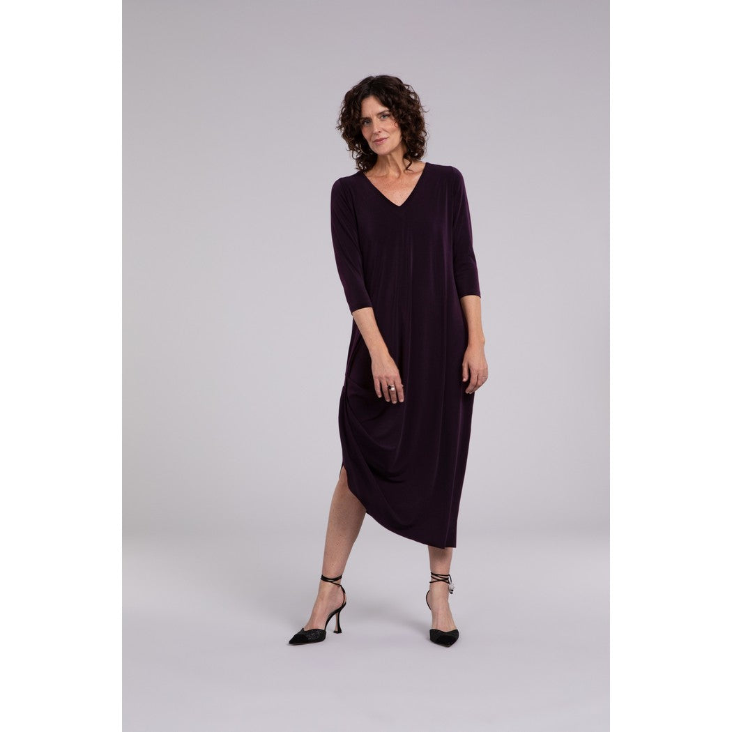 Drama Dress, 3/4 Slv 2864-2