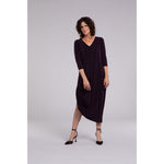 Load image into Gallery viewer, Drama Dress, 3/4 Slv 2864-2

