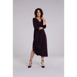 Load image into Gallery viewer, Drama Dress, 3/4 Slv 2864-2
