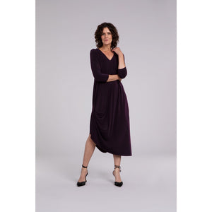 Drama Dress, 3/4 Slv 2864-2
