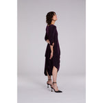 Load image into Gallery viewer, Drama Dress, 3/4 Slv 2864-2
