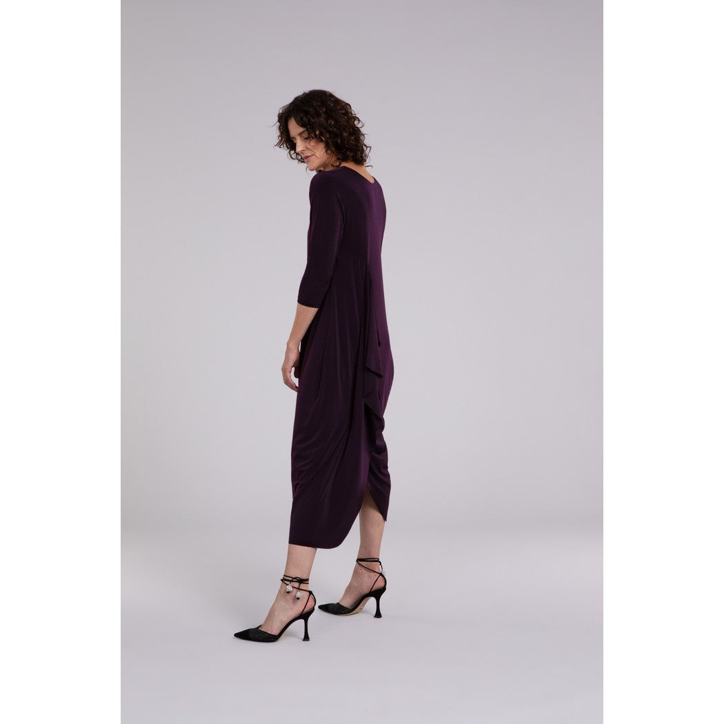Drama Dress, 3/4 Slv 2864-2