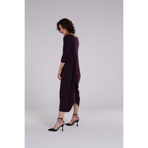 Drama Dress, 3/4 Slv 2864-2