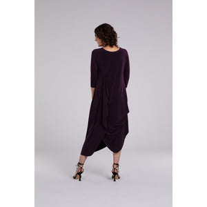 Drama Dress, 3/4 Slv 2864-2