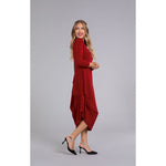 Load image into Gallery viewer, Drama Dress, 3/4 Slv 2864-2
