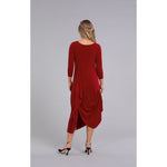 Load image into Gallery viewer, Drama Dress, 3/4 Slv 2864-2

