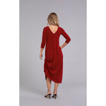 Load image into Gallery viewer, Drama Dress, 3/4 Slv 2864-2

